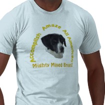 Aaaa Mixed Breed T Shirt