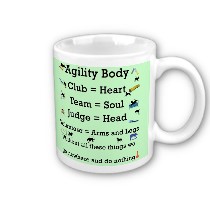 Agility Body Mug