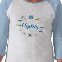 Agility Obstacles Tshirt