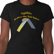 Agility Over The Top Tshirt