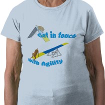 Get Intouch With Agility Tshirt