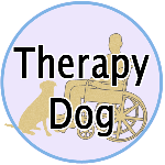 Apparel and Gifts for Therapy Dog handlers