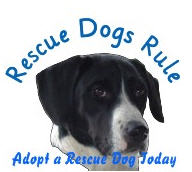 Rescue Dogs Rule Shirt